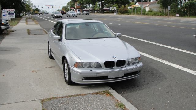 2002 BMW 5 series Luxury Premier