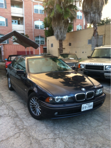 2002 BMW 5 series Supercab 145 XLT 4WD