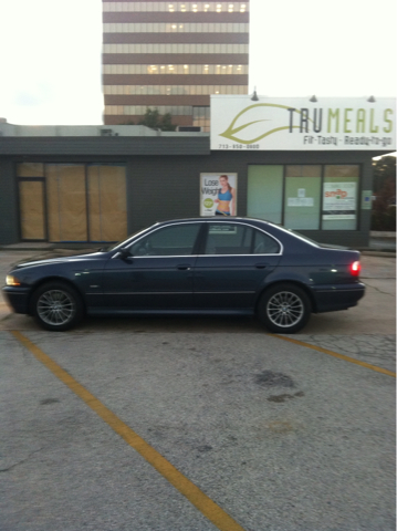 2002 BMW 5 series Supercab 145 XLT 4WD