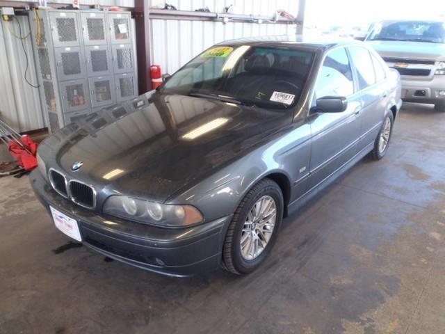 2002 BMW 5 series R Supercharged