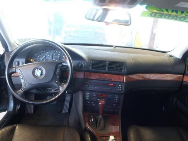 2002 BMW 5 series R Supercharged