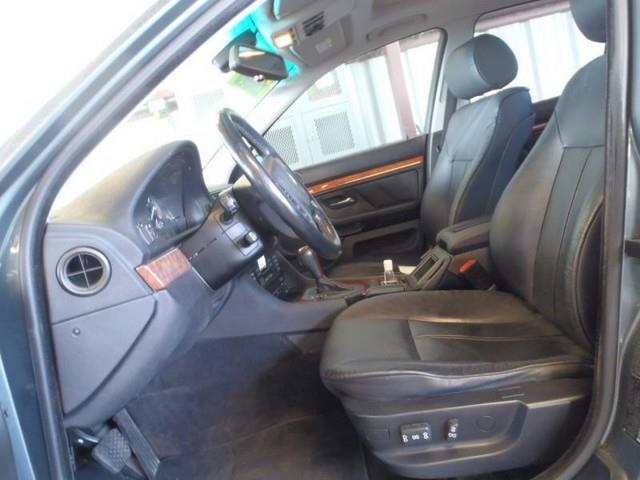 2002 BMW 5 series R Supercharged