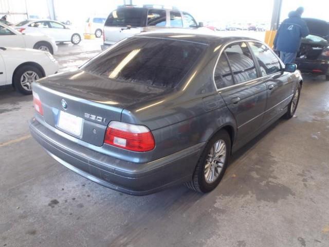 2002 BMW 5 series R Supercharged