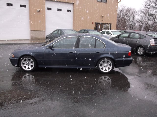 2002 BMW 5 series I6 Turbo