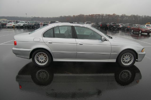 2002 BMW 5 series I6 Turbo