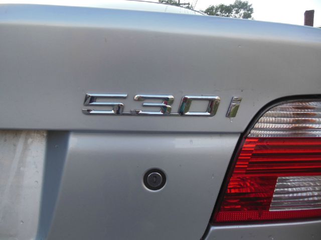 2002 BMW 5 series L.T. 4-w.d. 5.3L