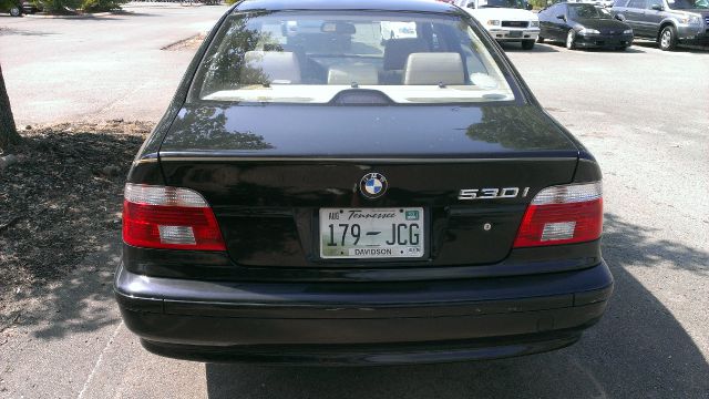 2003 BMW 5 series Luxury Premier