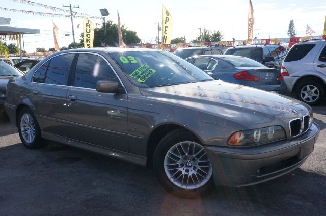 2003 BMW 5 series Luxury Premier