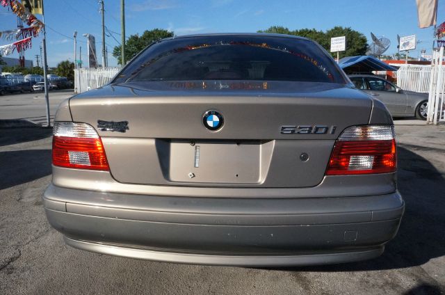 2003 BMW 5 series Luxury Premier
