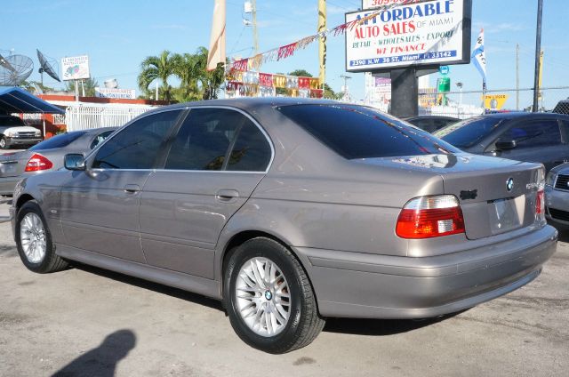 2003 BMW 5 series Luxury Premier