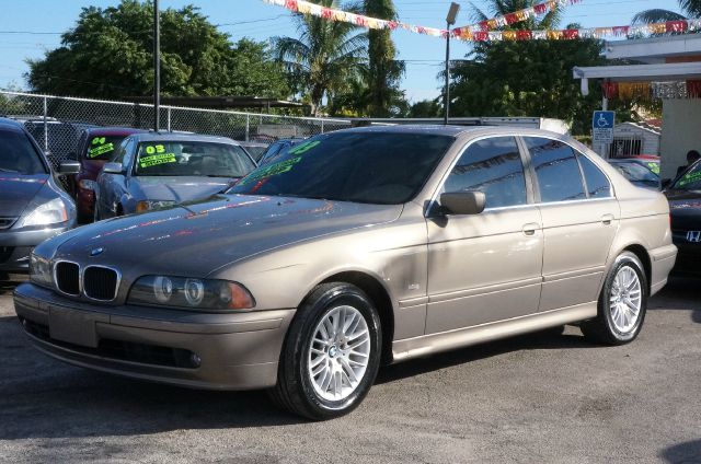 2003 BMW 5 series Luxury Premier