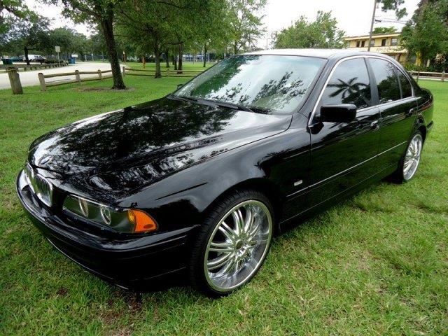 2003 BMW 5 series 50TH Anniversary