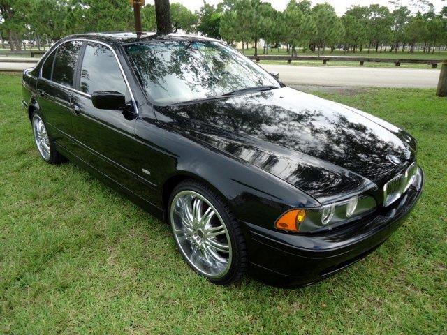 2003 BMW 5 series 50TH Anniversary
