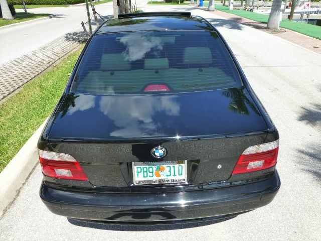 2003 BMW 5 series Luxury Premier