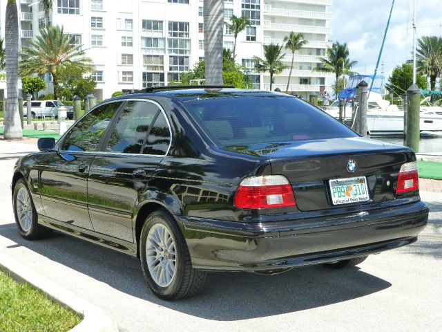 2003 BMW 5 series Luxury Premier