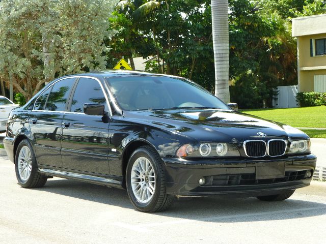 2003 BMW 5 series Luxury Premier