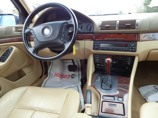 2003 BMW 5 series AWD 4dr 4.8i SUV