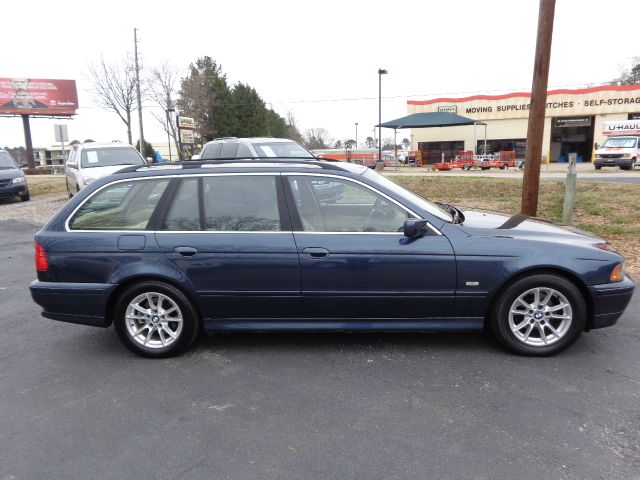2003 BMW 5 series AWD 4dr 4.8i SUV