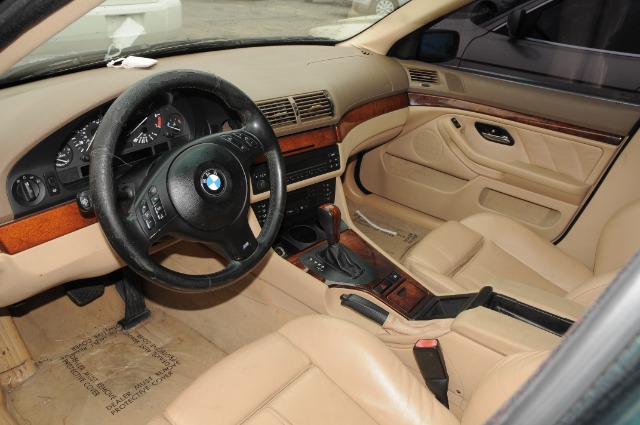 2003 BMW 5 series I6 Turbo
