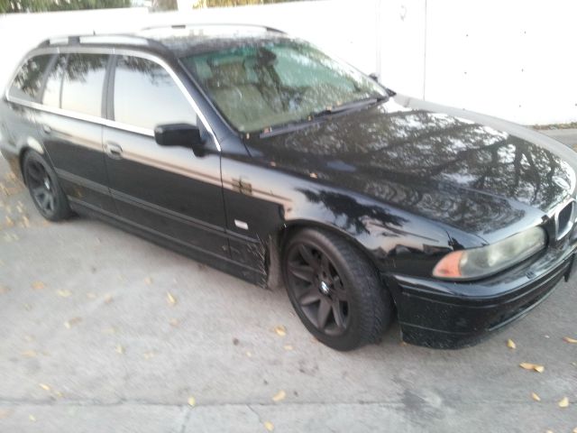 2003 BMW 5 series SC Super Coupe