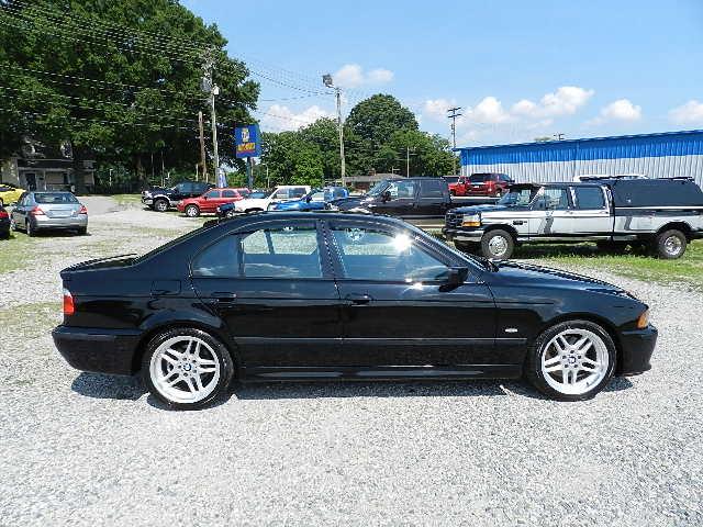 2003 BMW 5 series Lariat 4WD FX4