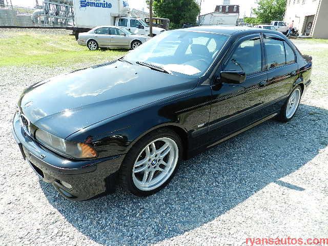 2003 BMW 5 series Lariat 4WD FX4
