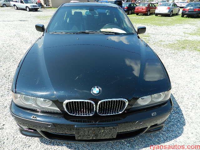 2003 BMW 5 series Lariat 4WD FX4