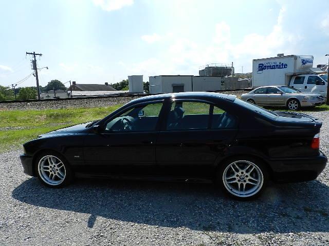 2003 BMW 5 series Lariat 4WD FX4