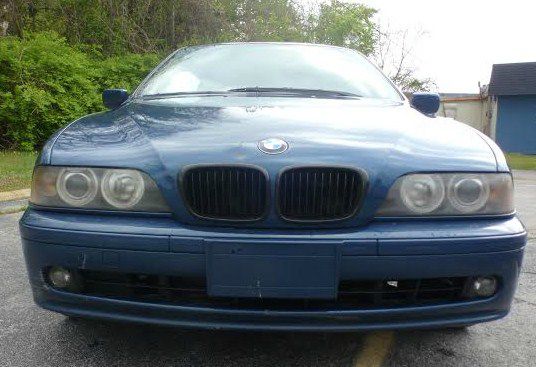 2003 BMW 5 series L.T. 4-w.d. 5.3L