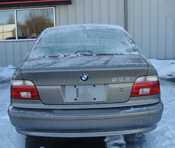 2003 BMW 5 series I6 Turbo