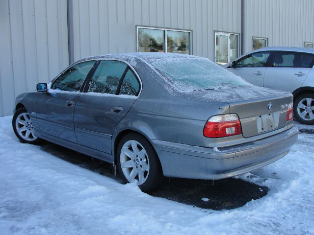 2003 BMW 5 series I6 Turbo