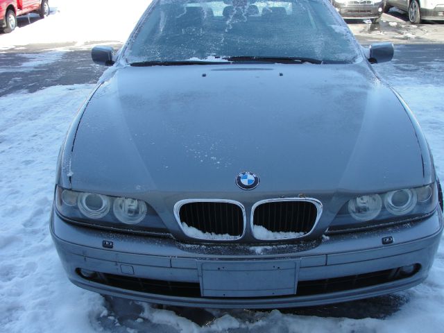 2003 BMW 5 series I6 Turbo