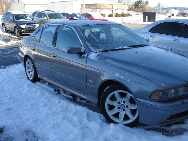 2003 BMW 5 series I6 Turbo