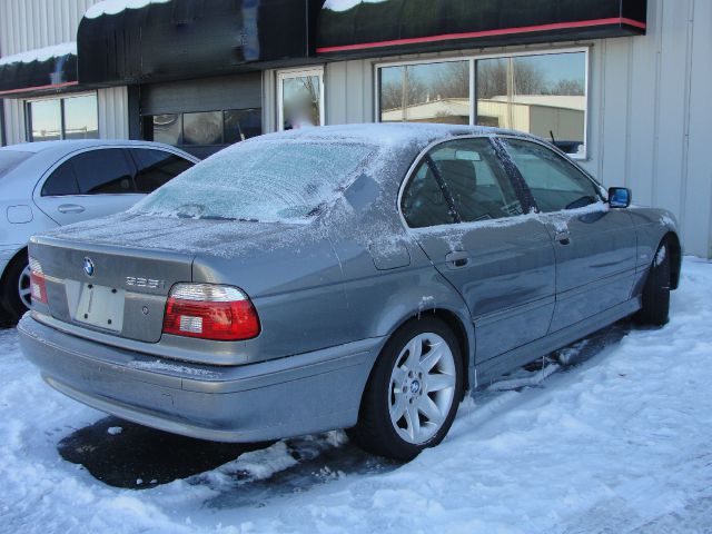 2003 BMW 5 series I6 Turbo