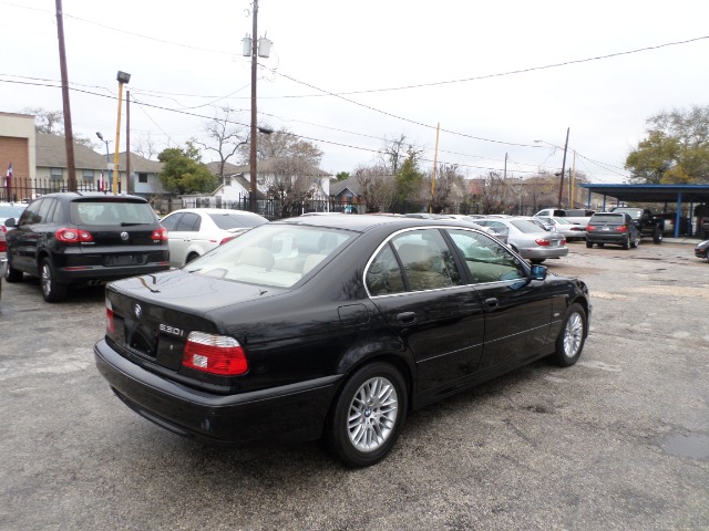 2003 BMW 5 series Luxury Premier