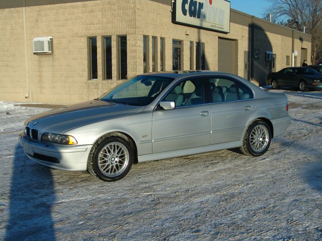 2003 BMW 5 series Luxury Premier