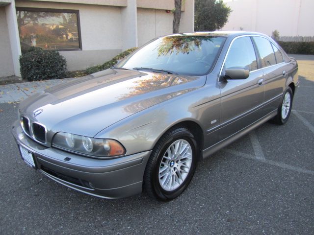 2003 BMW 5 series Luxury Premier