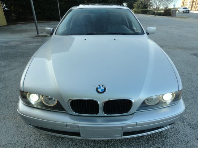 2003 BMW 5 series I6 Turbo