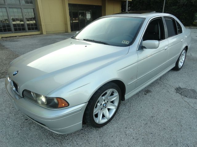 2003 BMW 5 series I6 Turbo