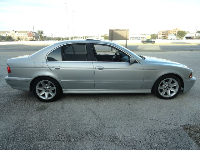 2003 BMW 5 series I6 Turbo
