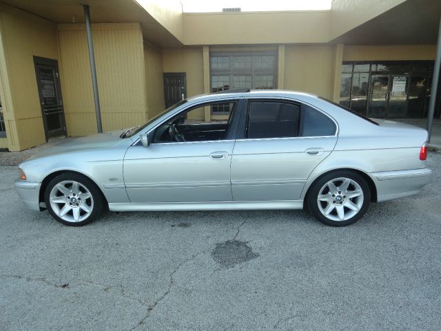 2003 BMW 5 series I6 Turbo