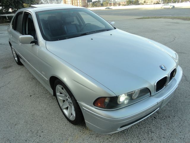 2003 BMW 5 series I6 Turbo