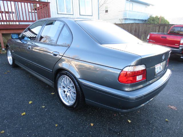 2003 BMW 5 series Baseregency Conversion