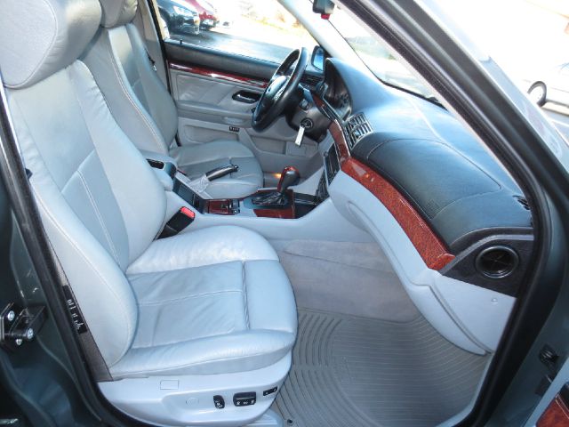2003 BMW 5 series Baseregency Conversion