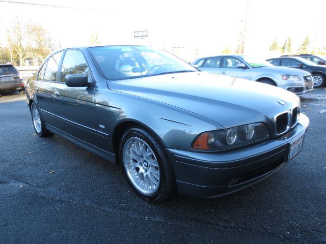 2003 BMW 5 series Baseregency Conversion