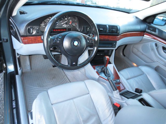 2003 BMW 5 series Baseregency Conversion