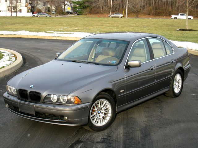 2003 BMW 5 series Luxury Premier
