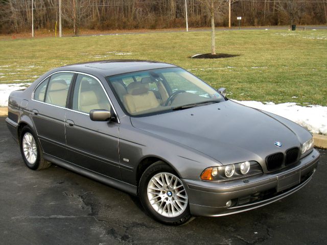 2003 BMW 5 series Luxury Premier