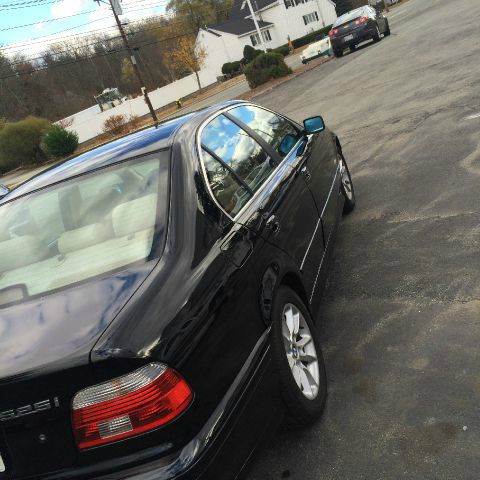 2003 BMW 5 series I6 Turbo