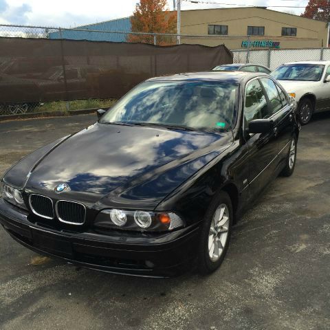 2003 BMW 5 series I6 Turbo